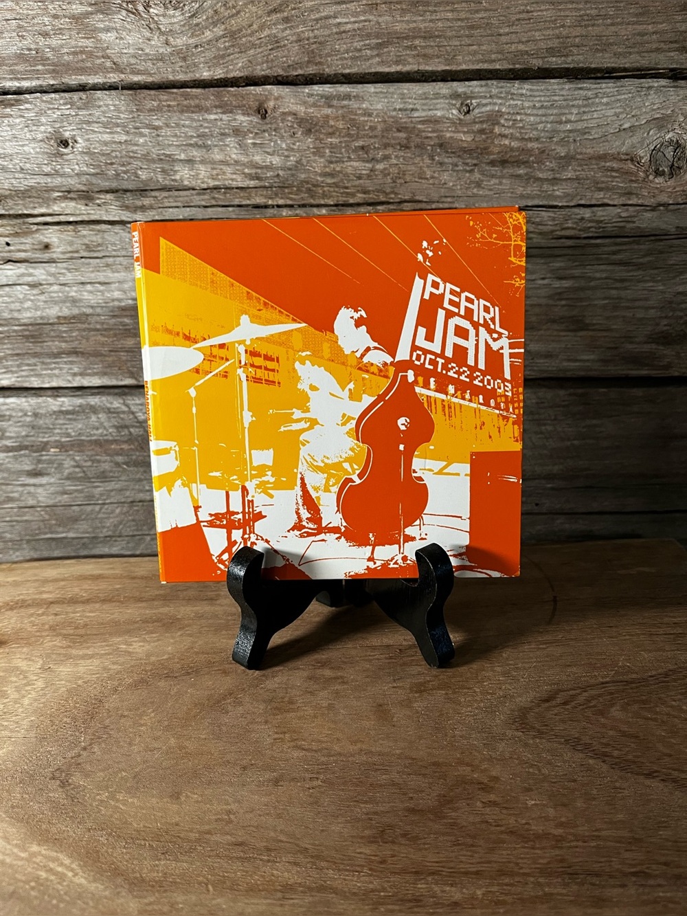 PEARL JAM Live at Benaroya Hall - 2 CDs